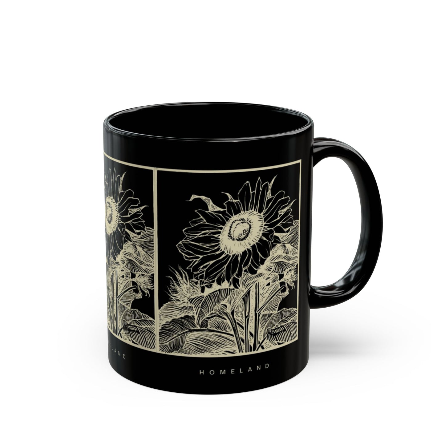 Floral Mug