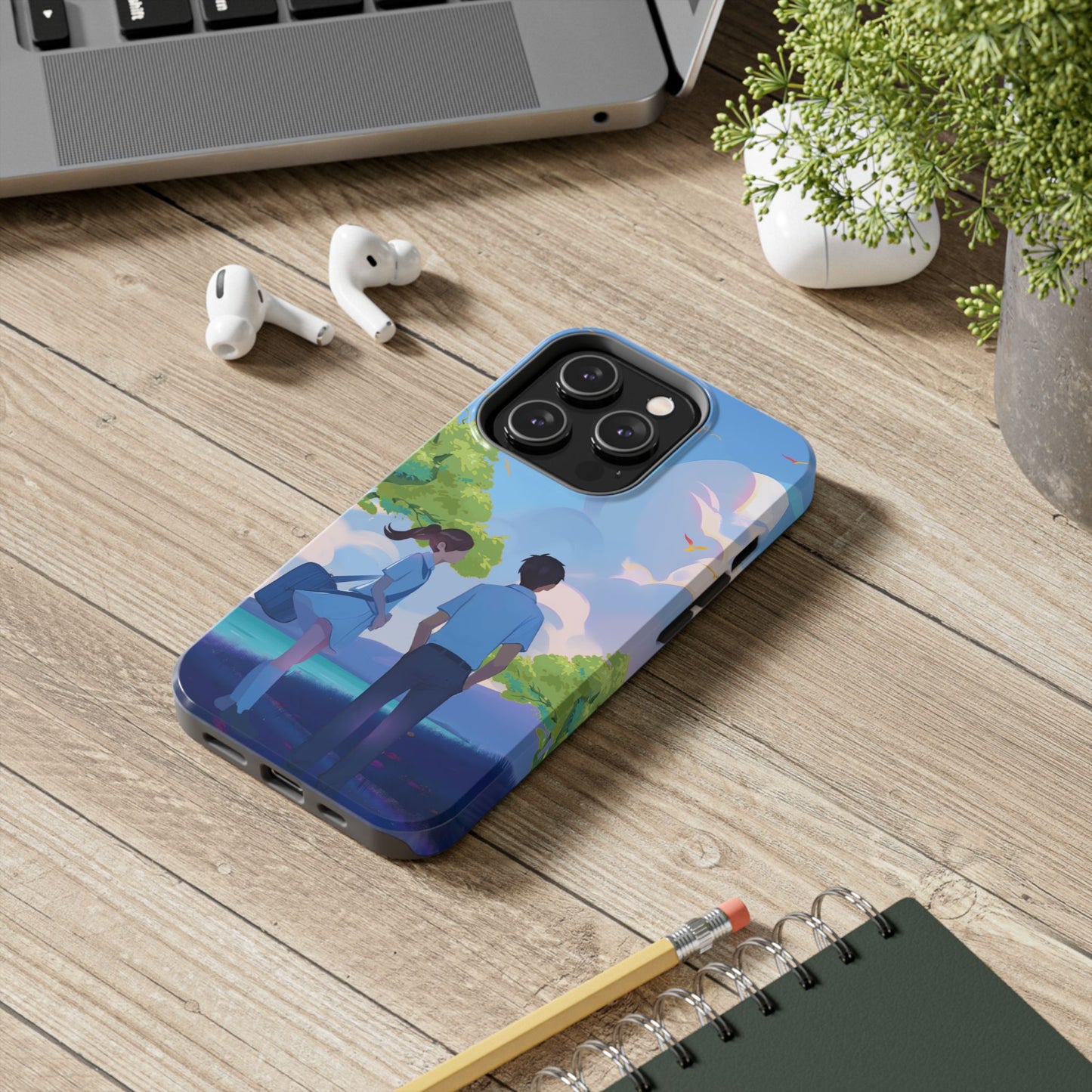 Landscape Phone Case - Perfect for Nature Lovers