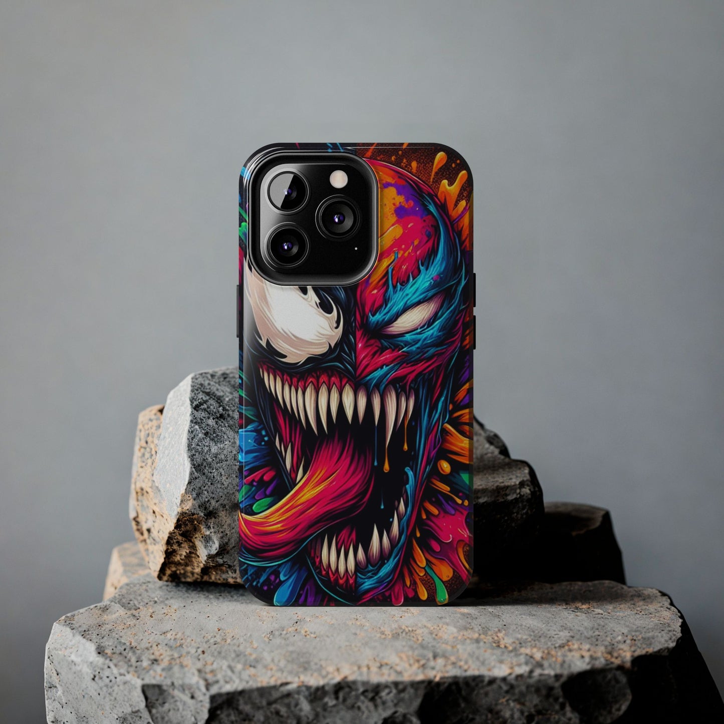 Vibrant Venom Phone Case