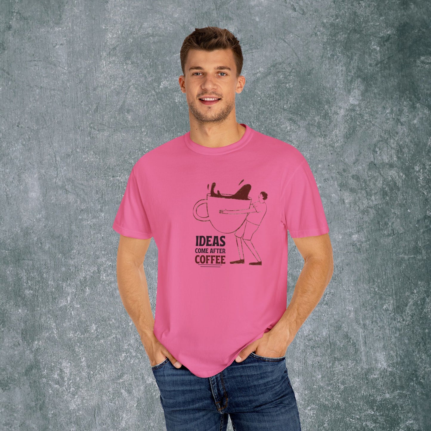 Coffee Lovers T-shirt