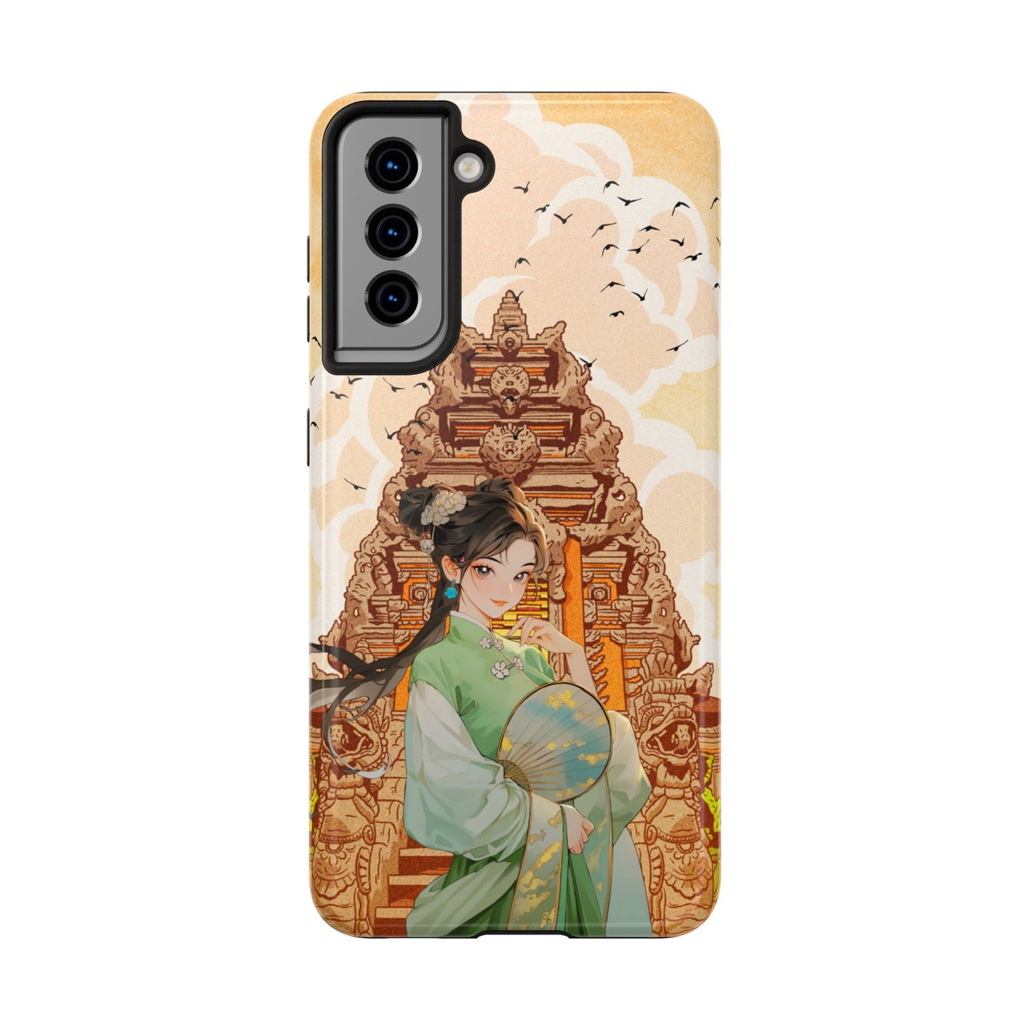 Asian Art Phone Case