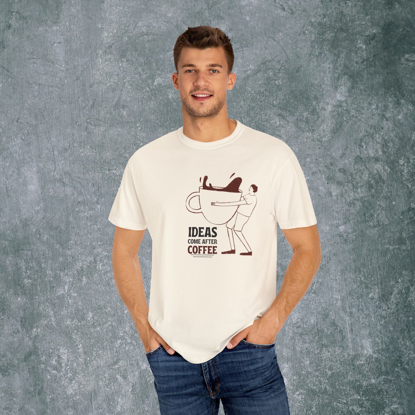 Coffee Lovers T-shirt