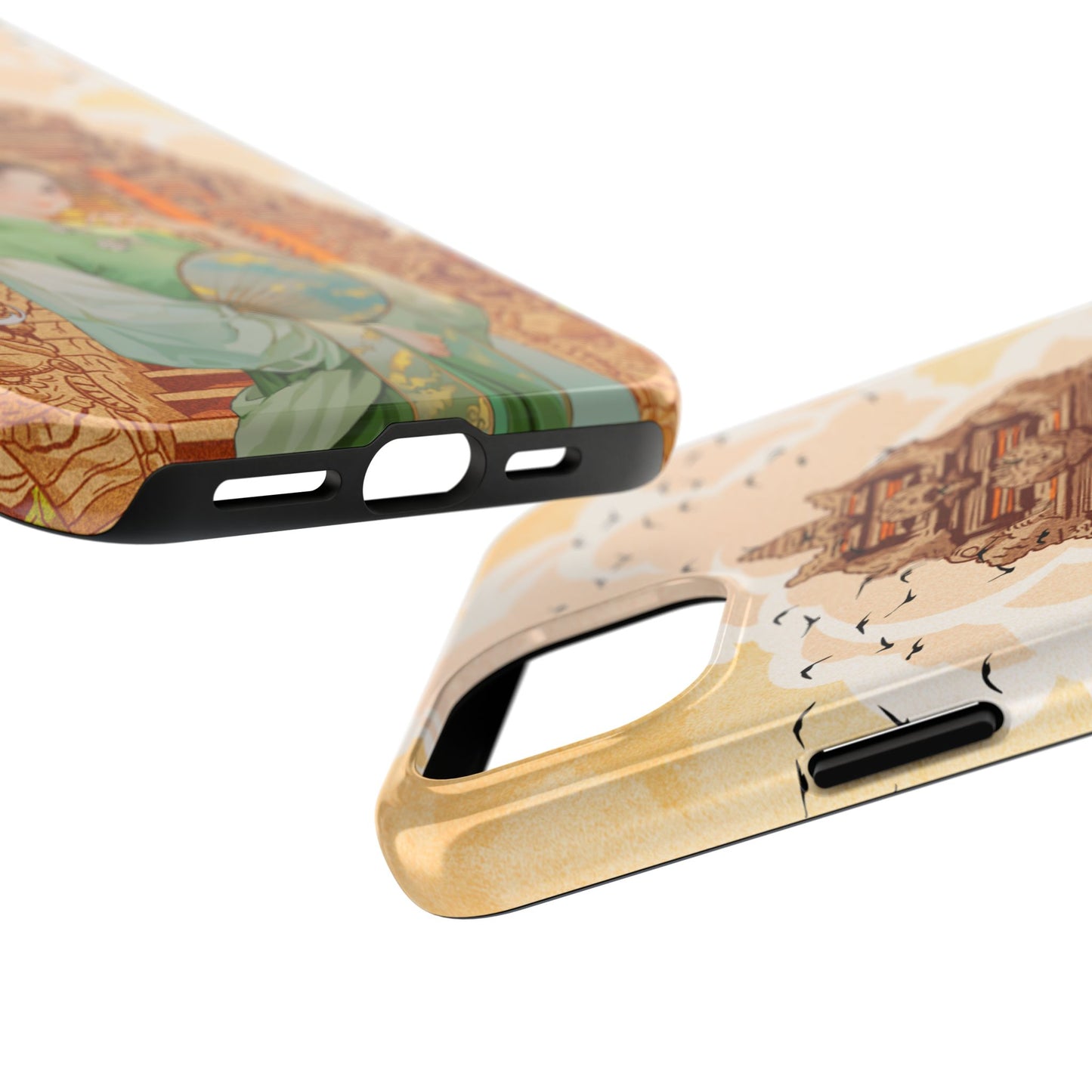 Asian Art Phone Case