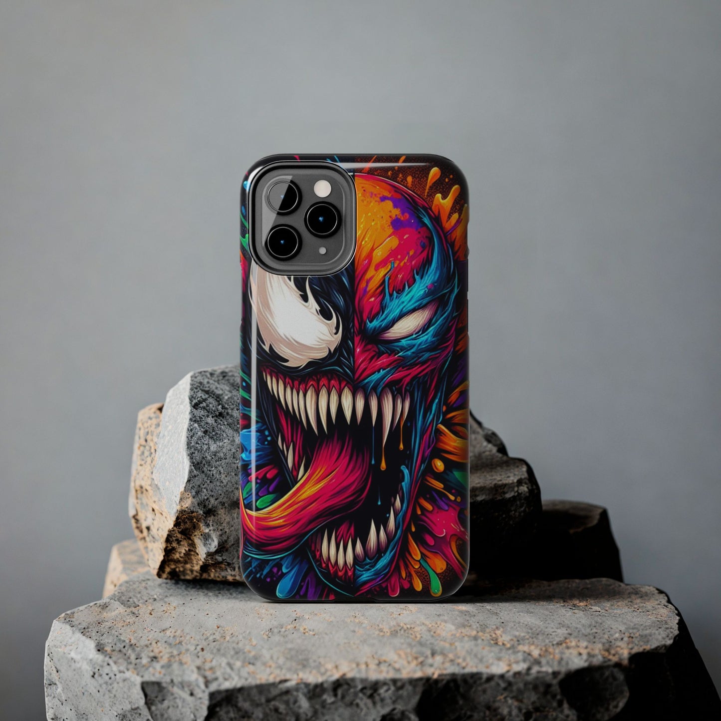 Vibrant Venom Phone Case