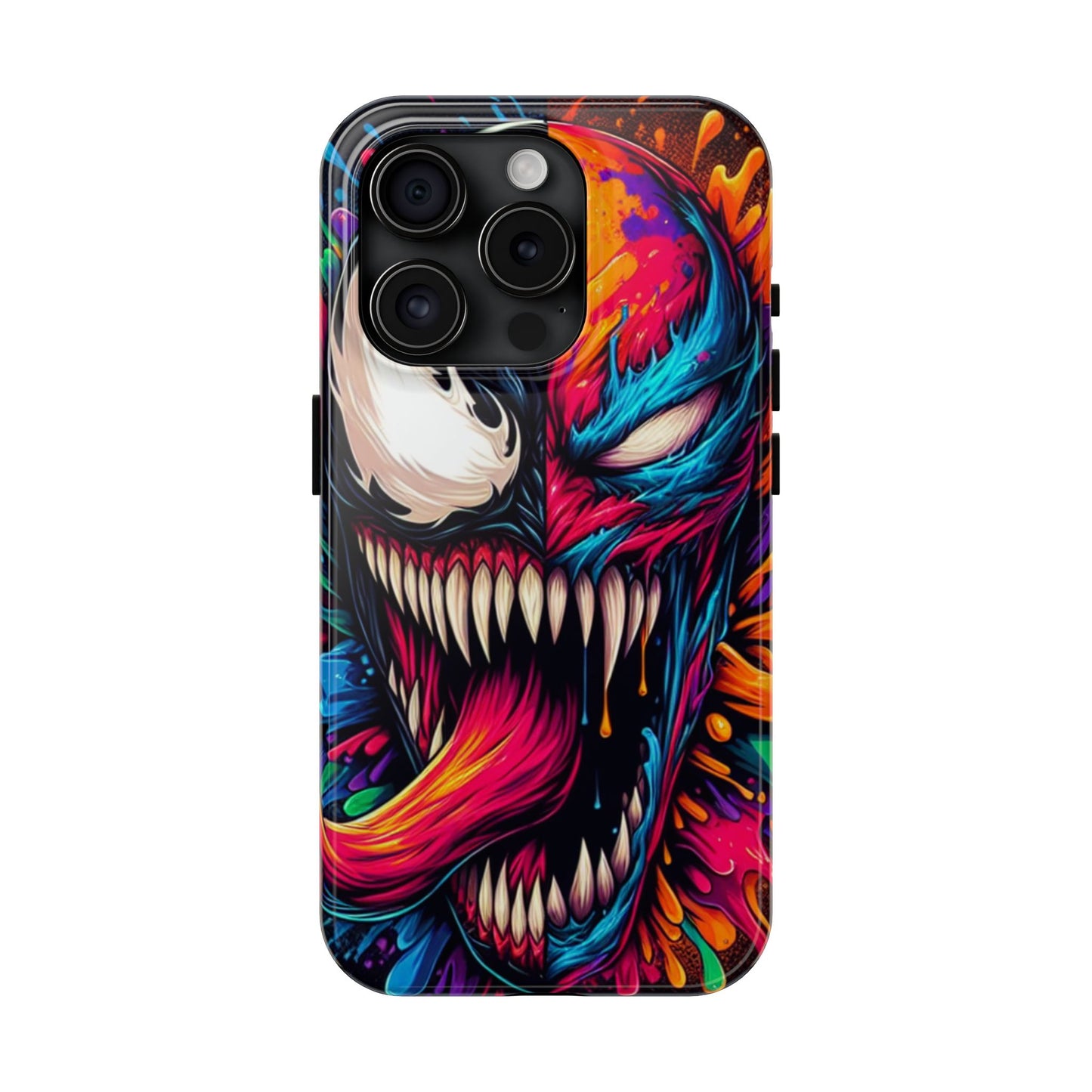 Vibrant Venom Phone Case