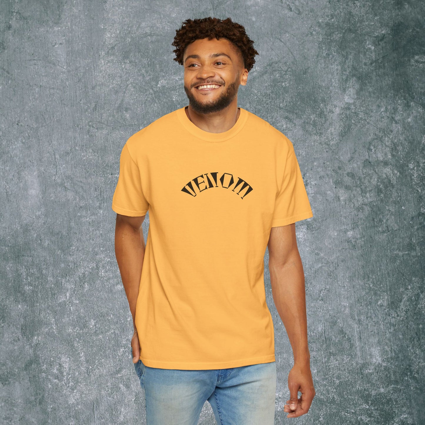 Vibrant Unisex Graphic T-Shirt - with back print