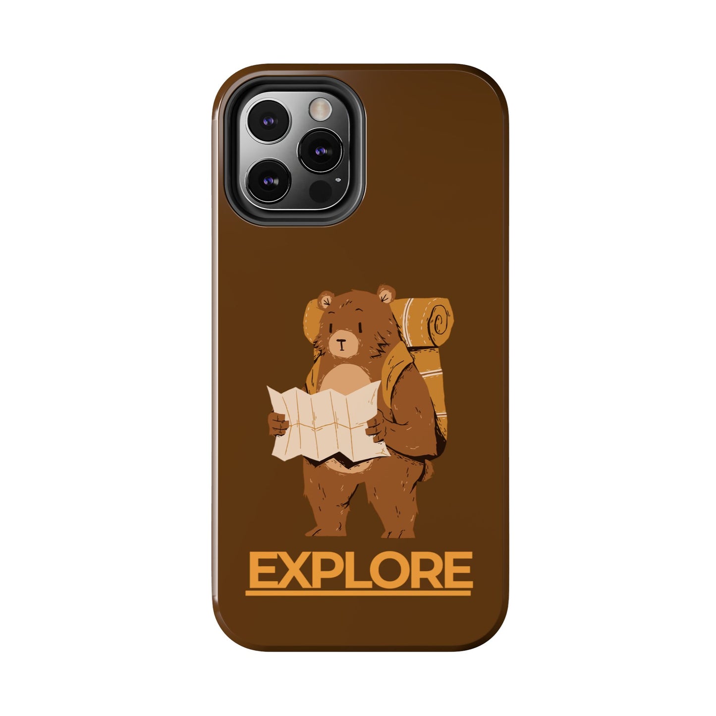 Bear Tough Phone Case | Outdoor Adventure Design