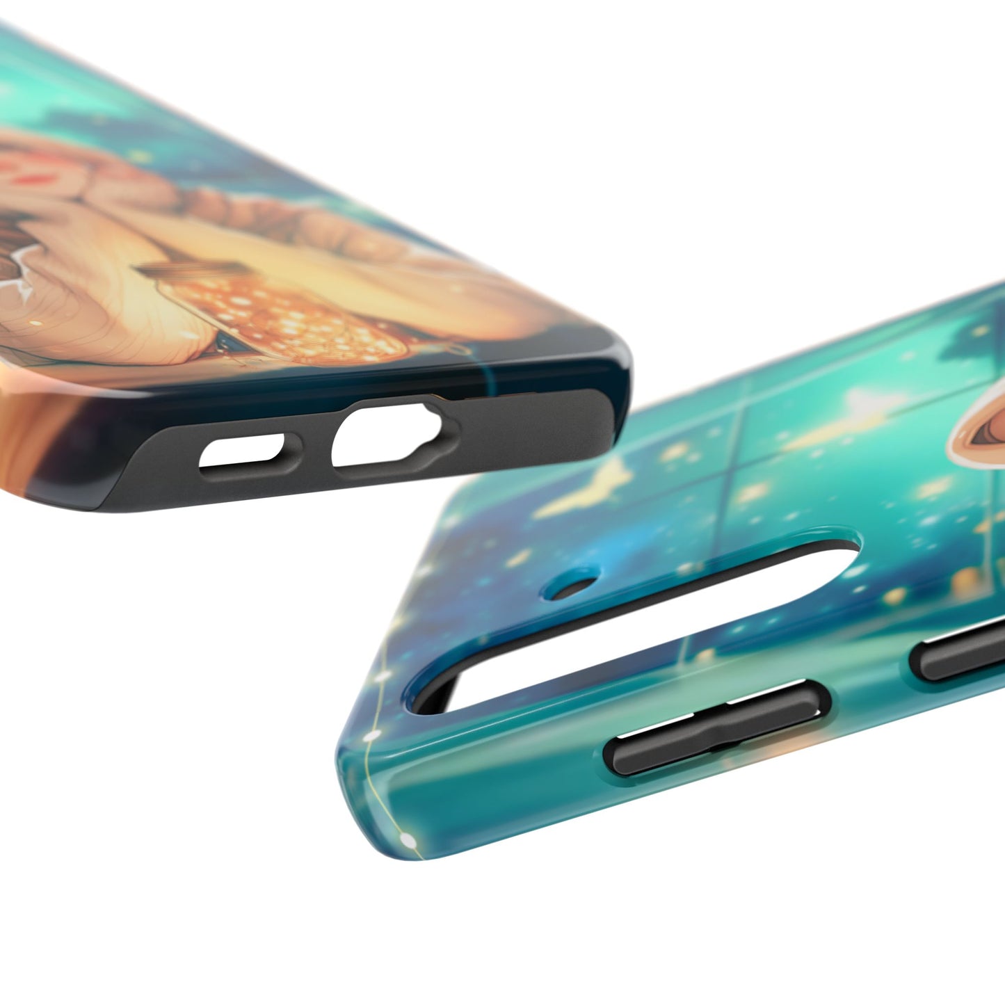Butterfly Phone Case - Cozy Aesthetic Design