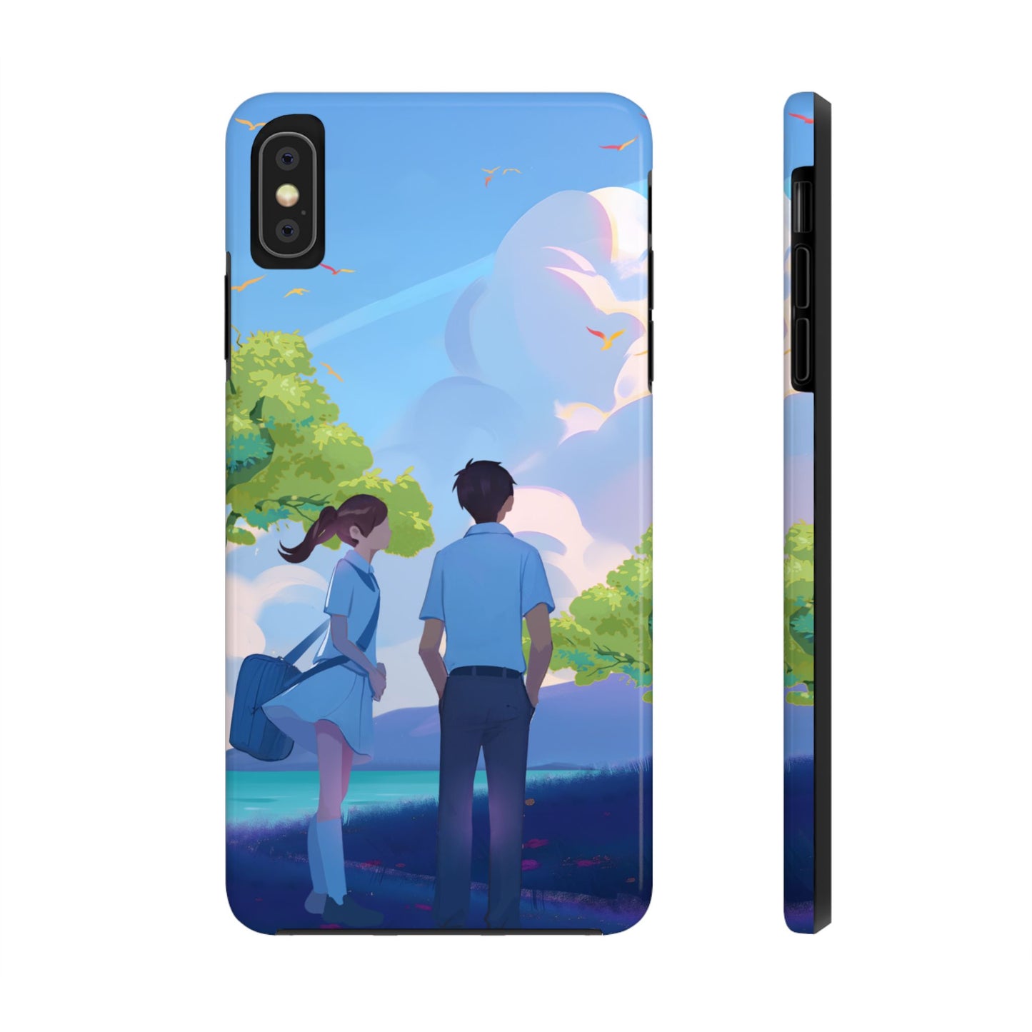 Landscape Phone Case - Perfect for Nature Lovers