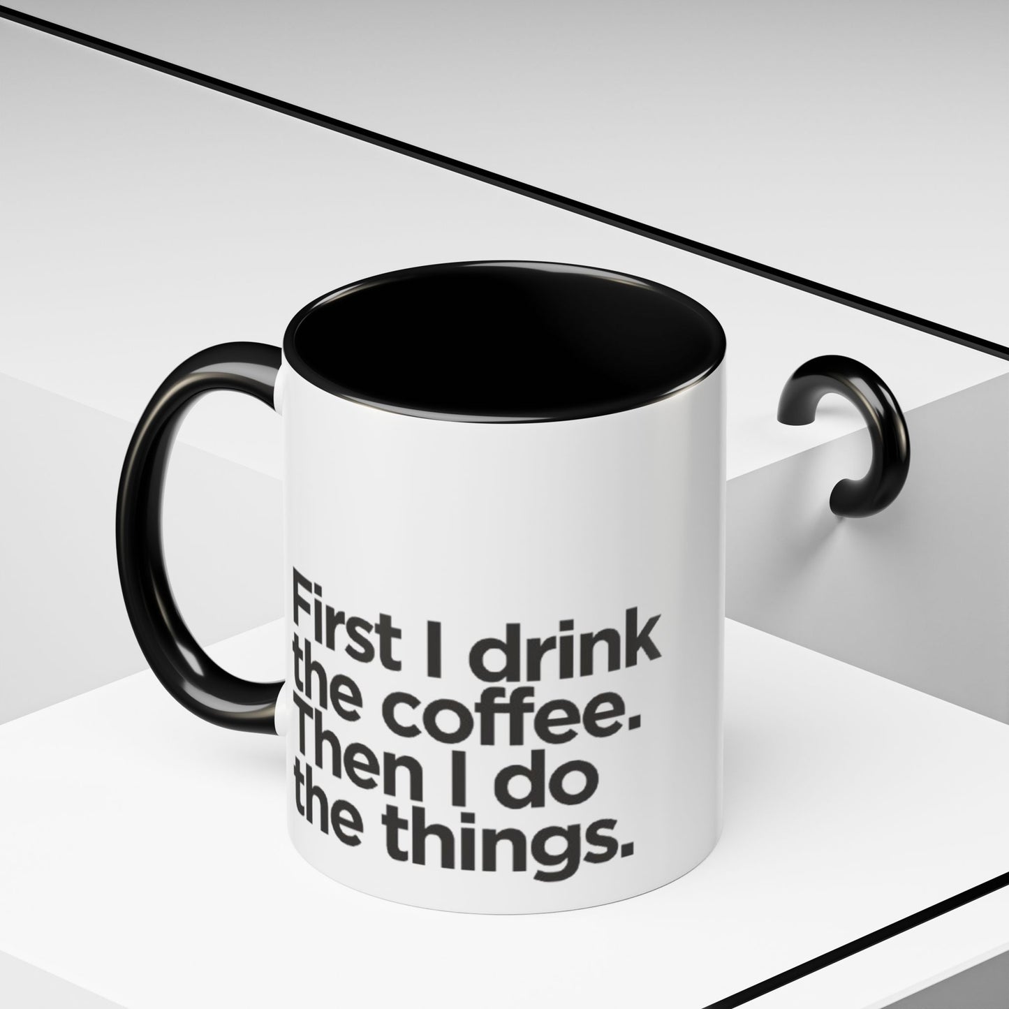 Cute Panda Coffee Mug