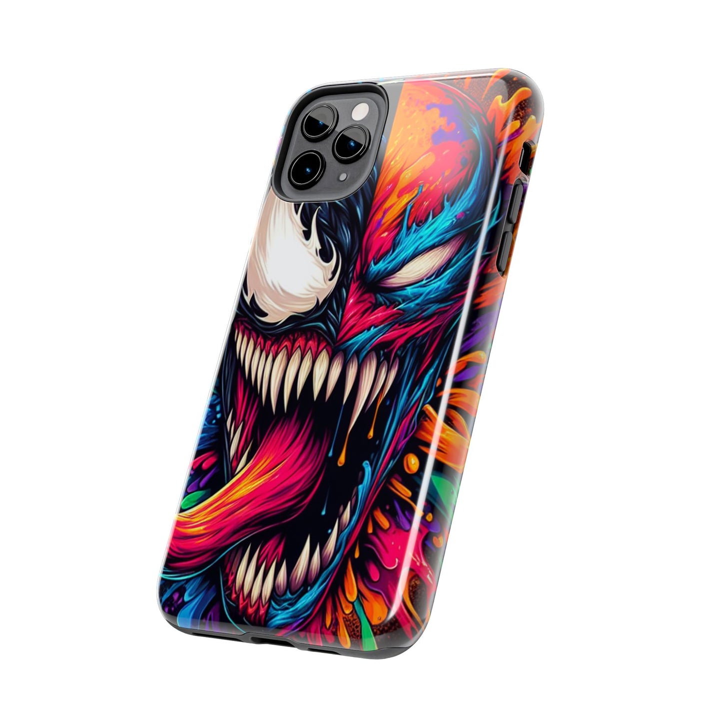 Vibrant Venom Phone Case