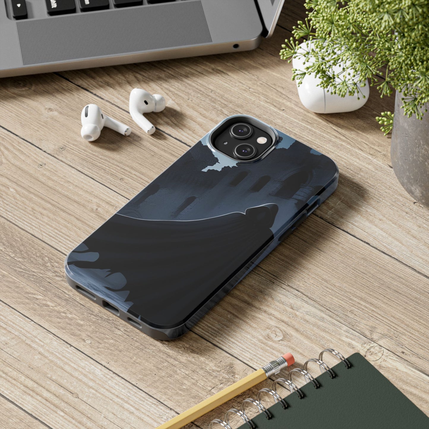 Cloak Phone Case