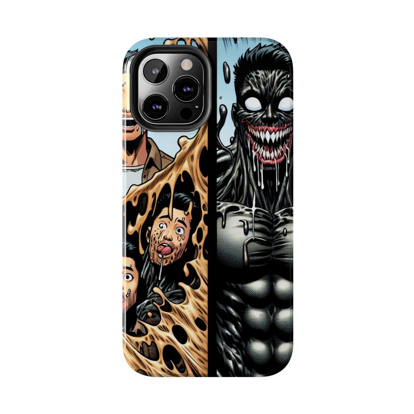 Comic Tough Phone Case