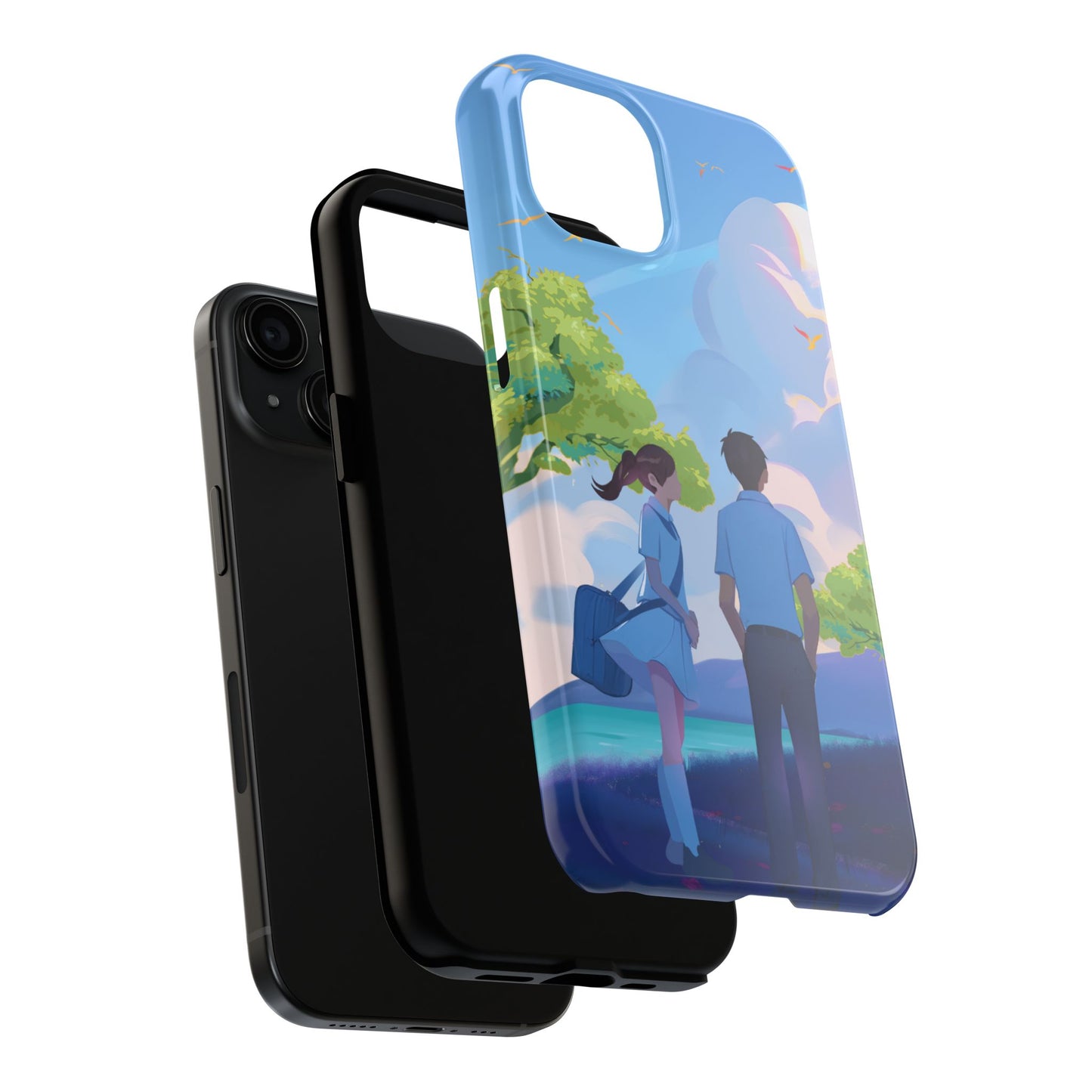 Landscape Phone Case - Perfect for Nature Lovers