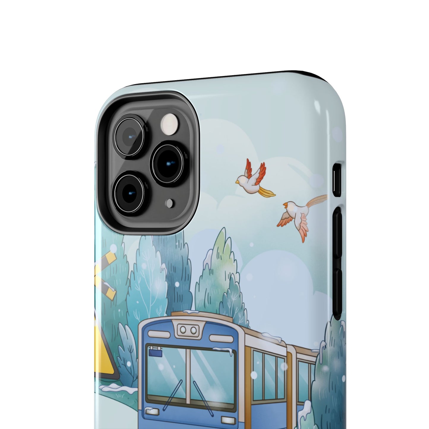 Scenic Train Phone Case
