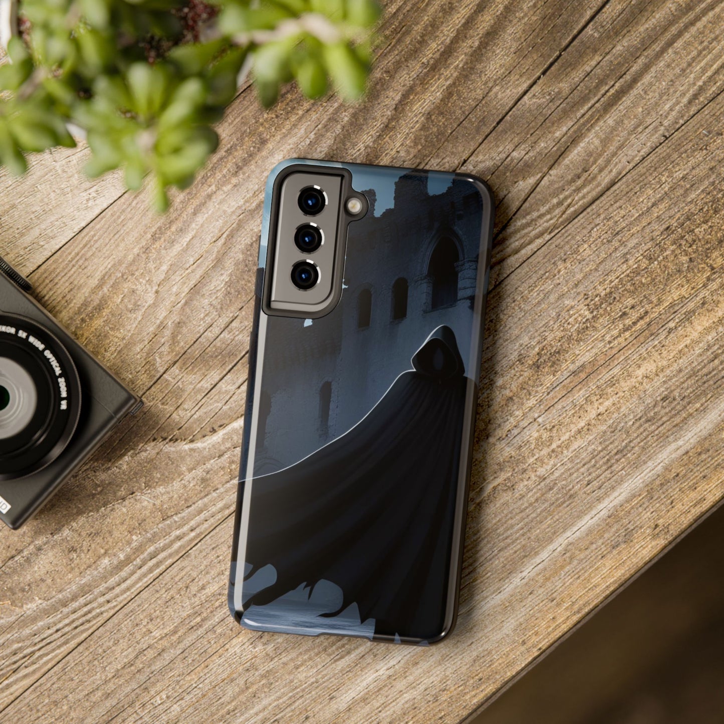 Cloak Phone Case