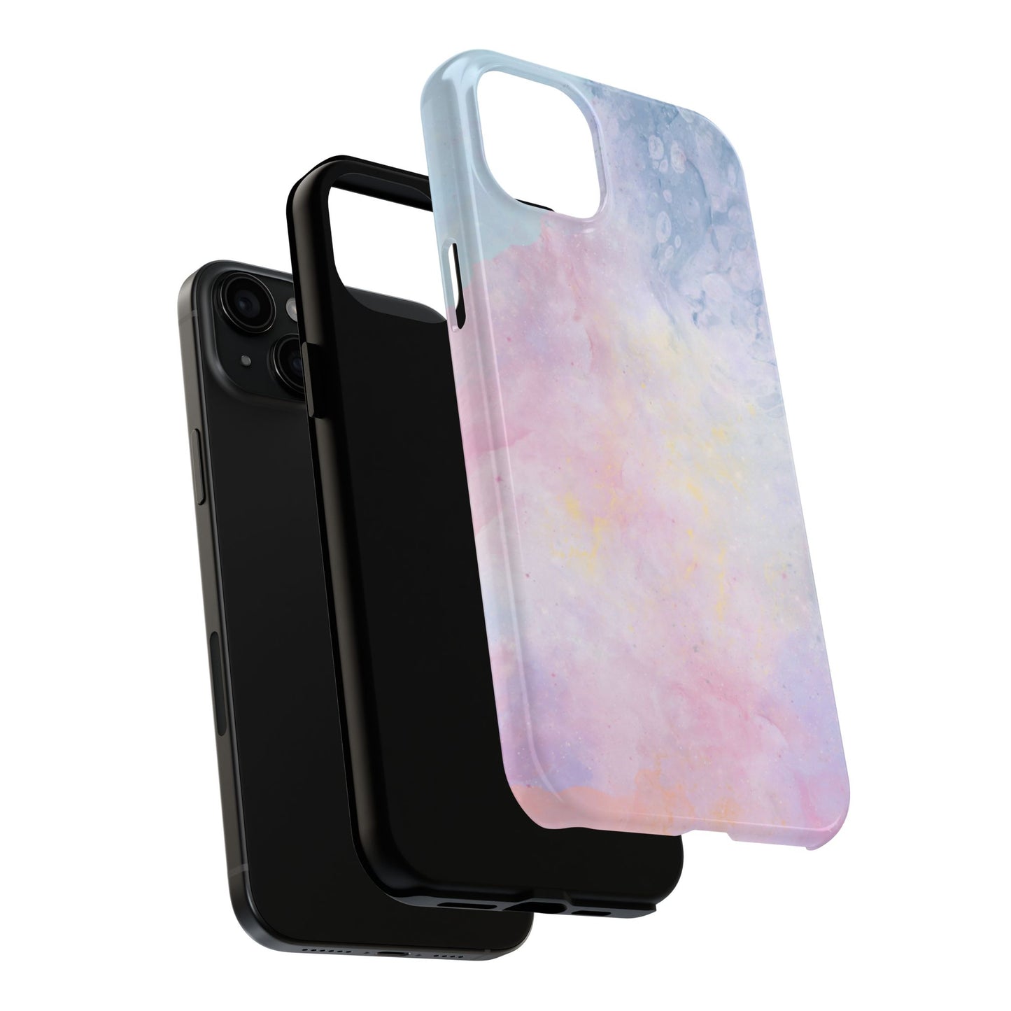 Pastel Galaxy Phone Cases | Durable, Stylish, Protection