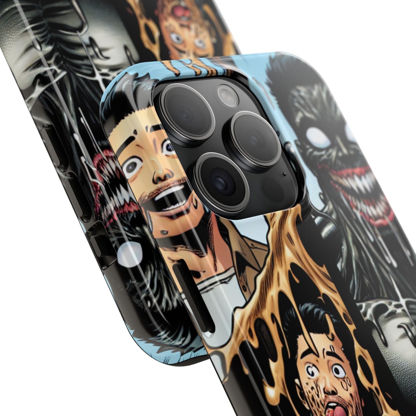 Comic Tough Phone Case