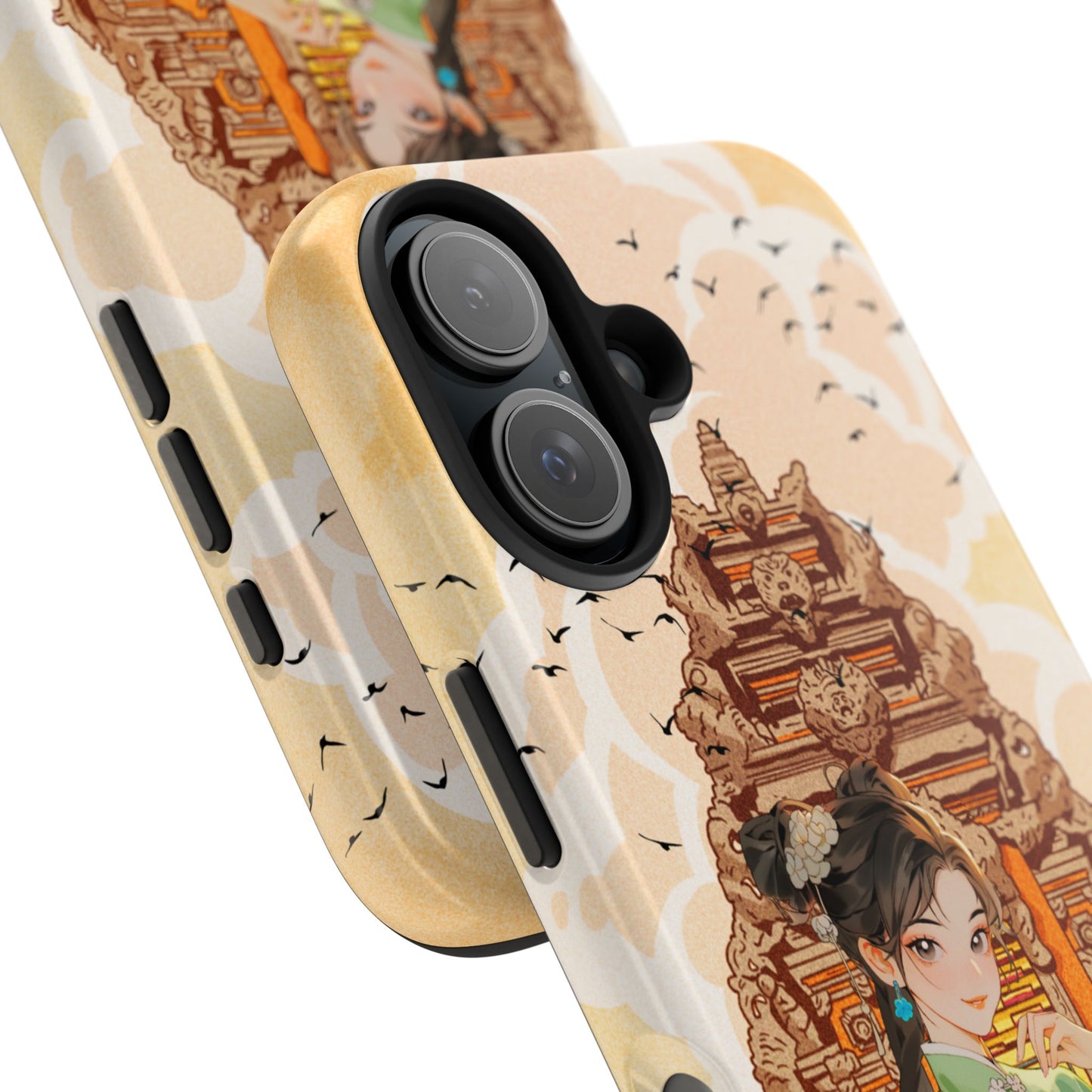 Asian Art Phone Case