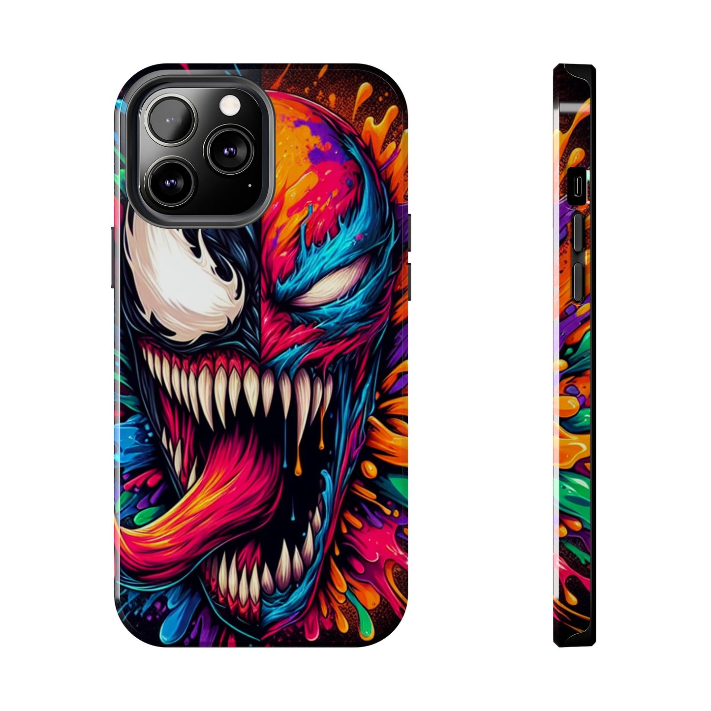 Vibrant Venom Phone Case