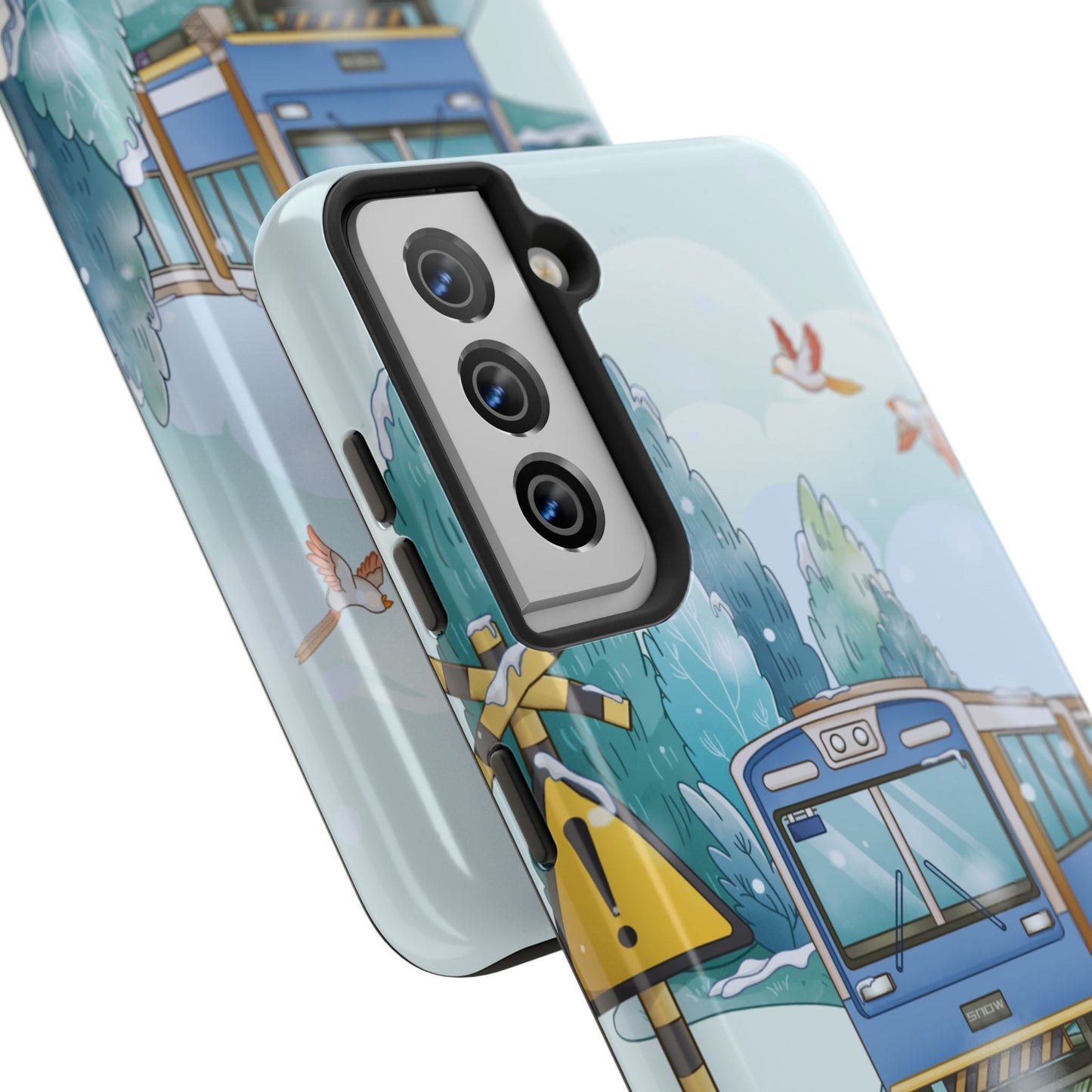 Scenic Train Phone Case
