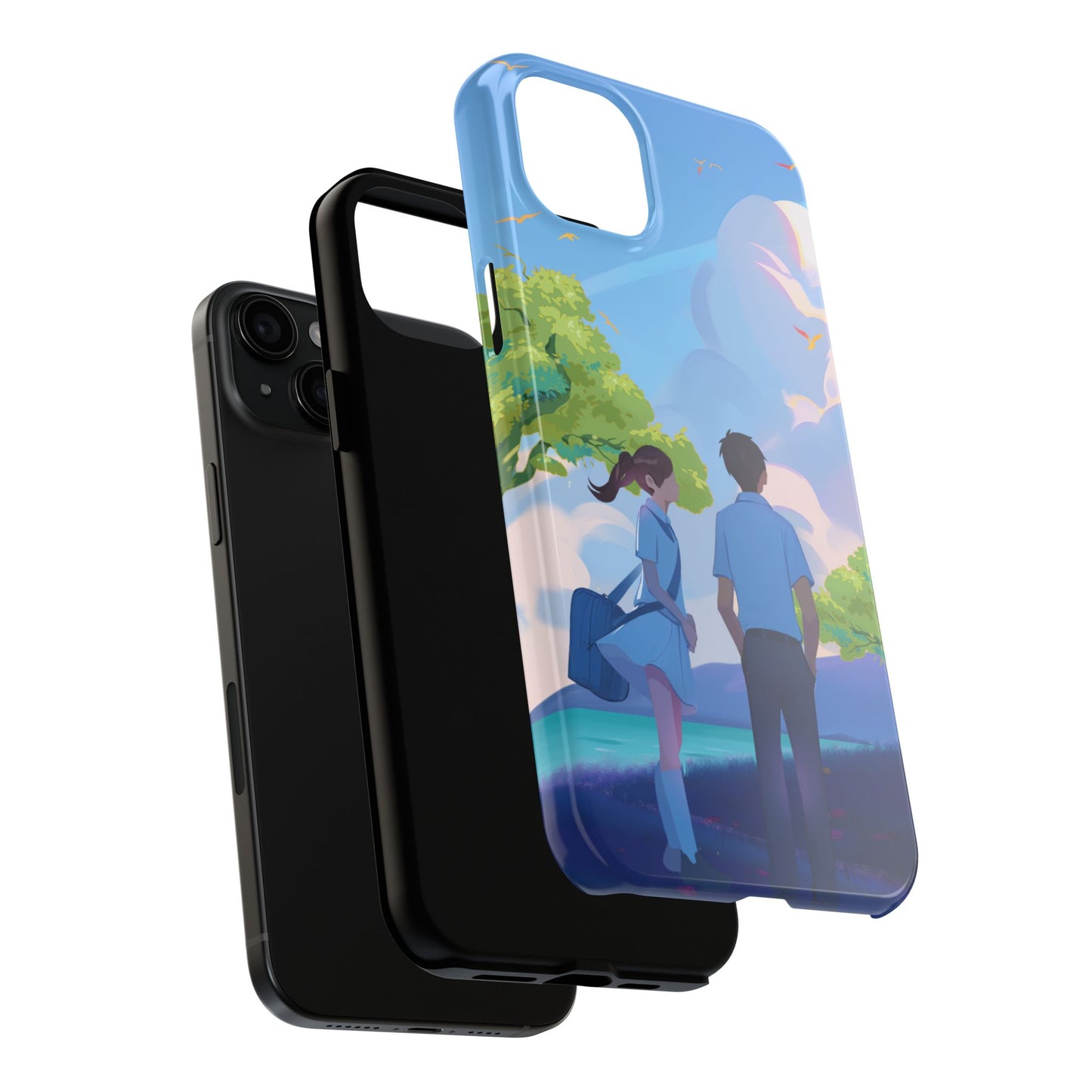 Landscape Phone Case - Perfect for Nature Lovers