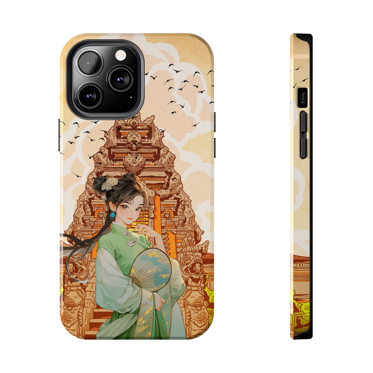 Asian Art Phone Case