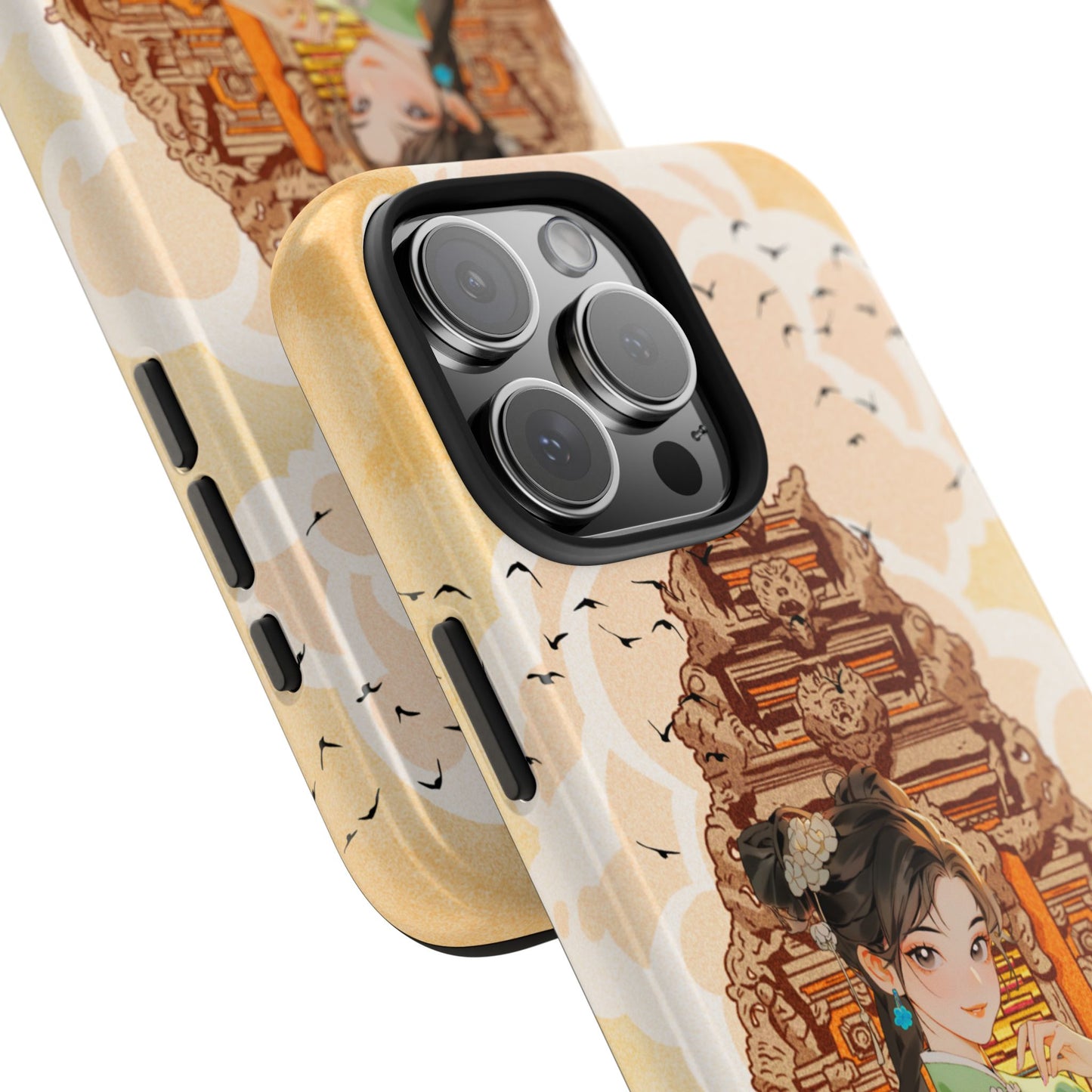 Asian Art Phone Case