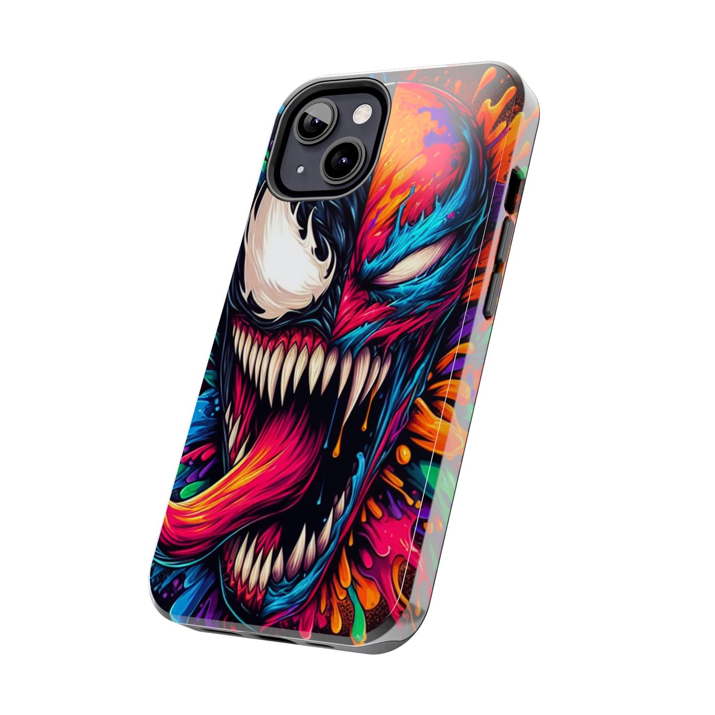 Vibrant Venom Phone Case