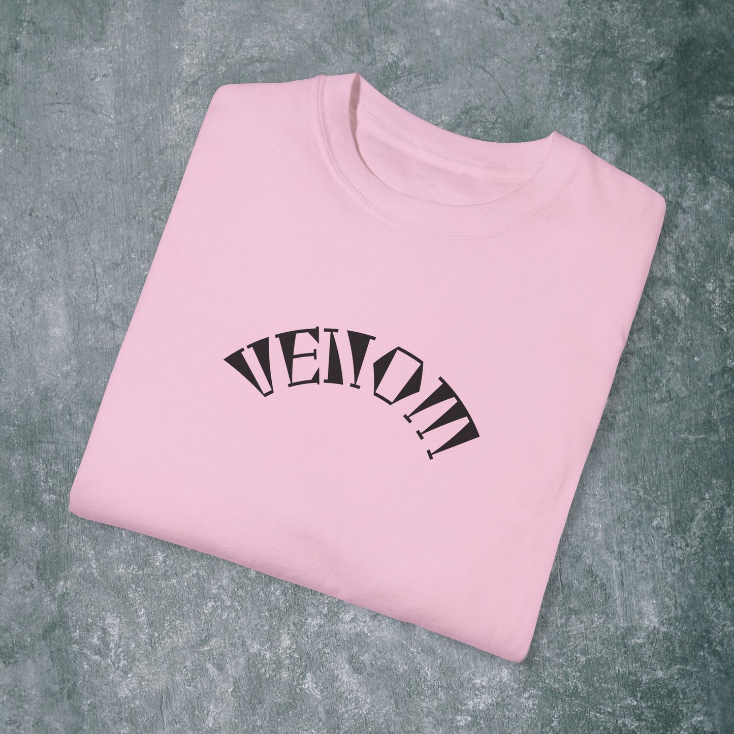 Vibrant Unisex Graphic T-Shirt - with back print