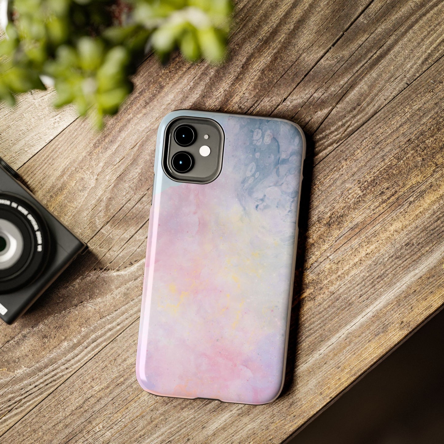 Pastel Galaxy Phone Cases | Durable, Stylish, Protection