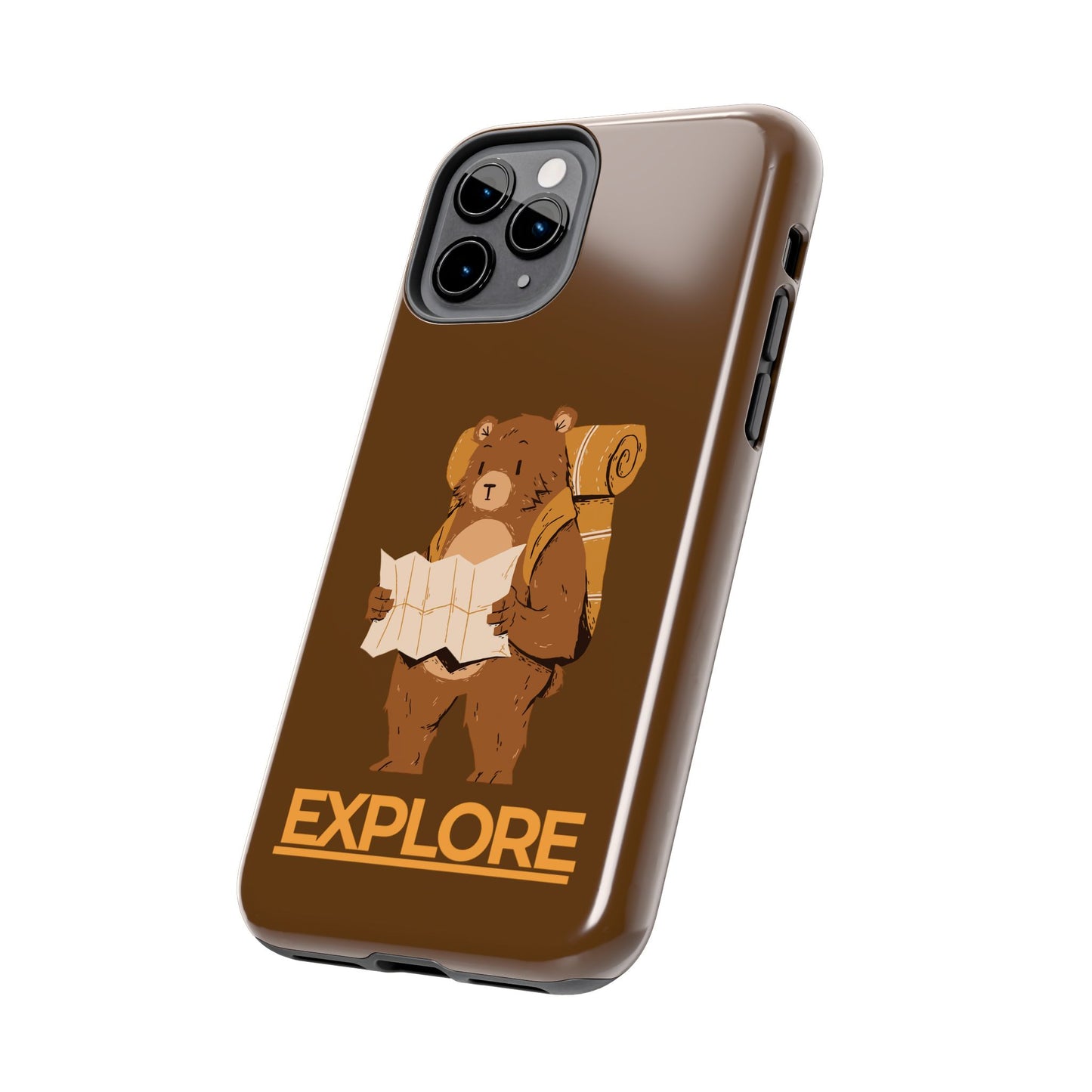 Bear Tough Phone Case | Outdoor Adventure Design