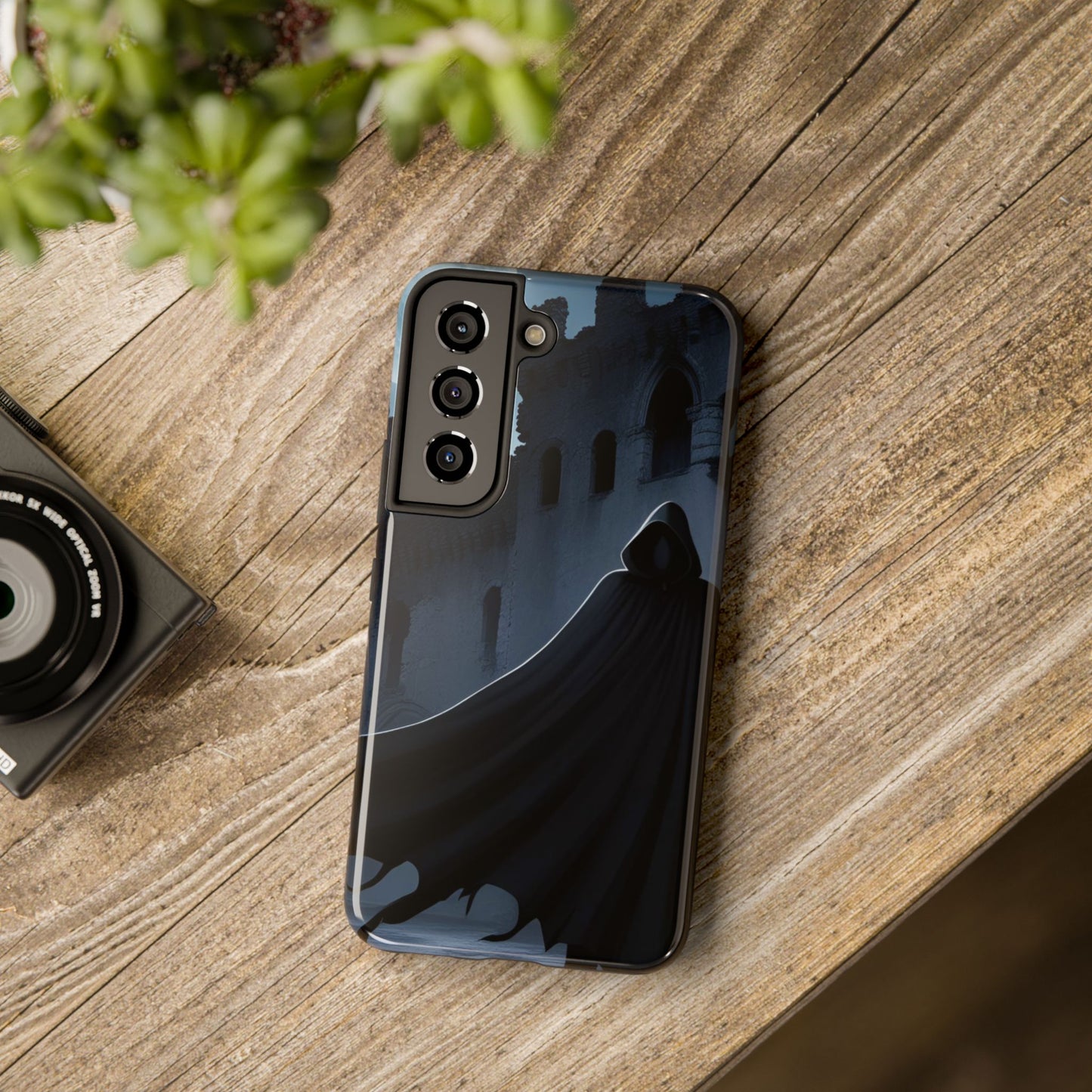 Cloak Phone Case