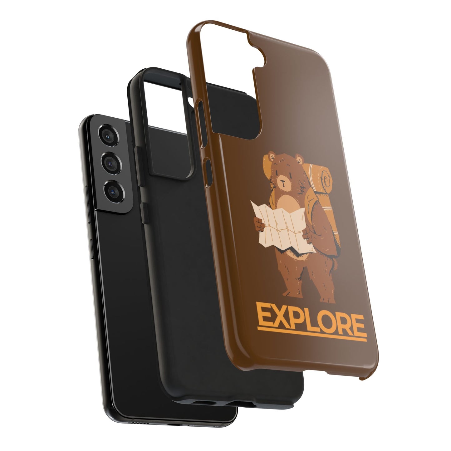 Bear Tough Phone Case | Outdoor Adventure Design