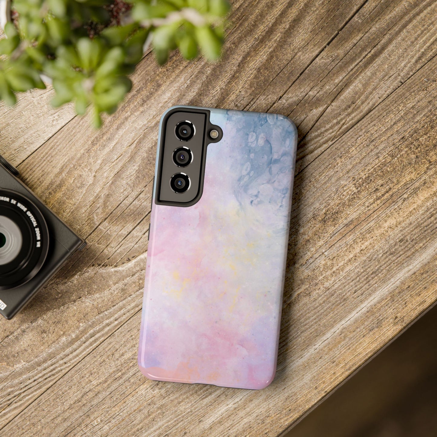 Pastel Galaxy Phone Cases | Durable, Stylish, Protection