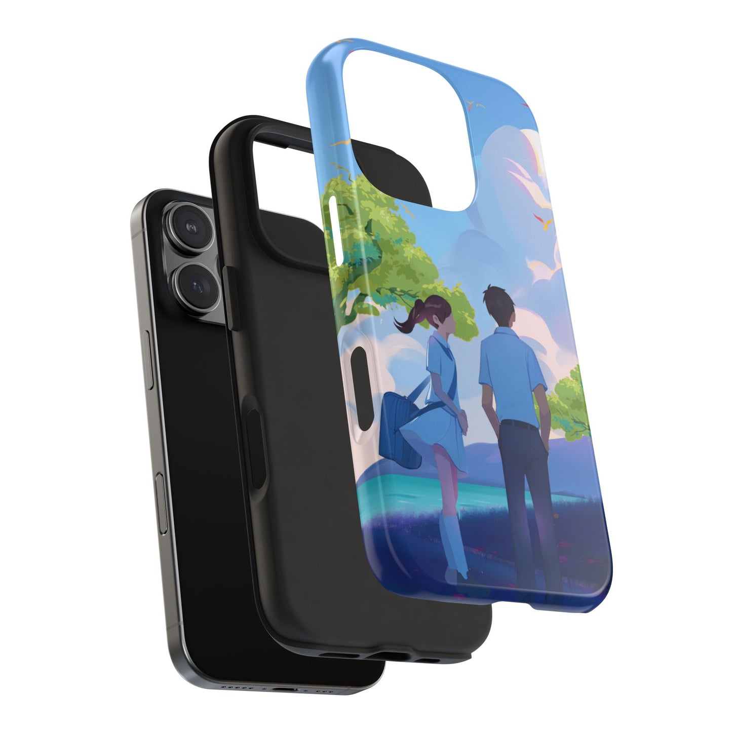 Landscape Phone Case - Perfect for Nature Lovers