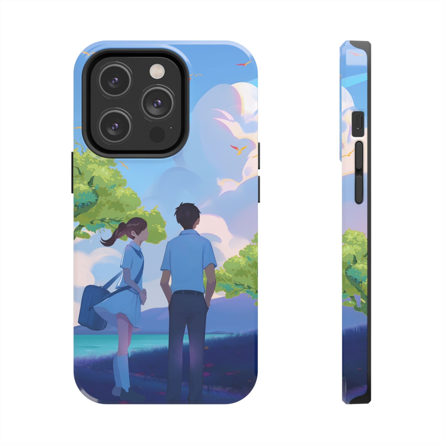 Landscape Phone Case - Perfect for Nature Lovers