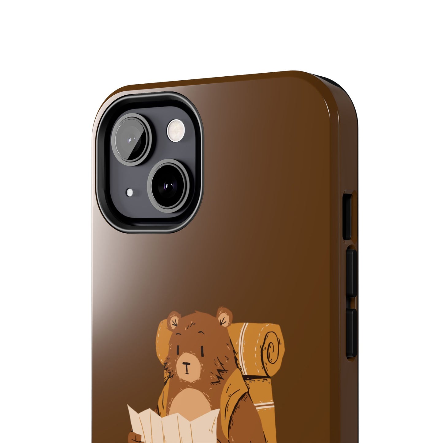 Bear Tough Phone Case | Outdoor Adventure Design