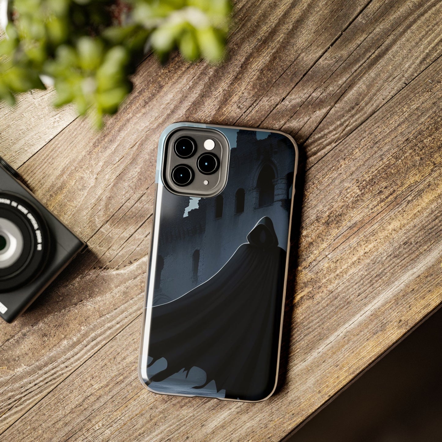 Cloak Phone Case