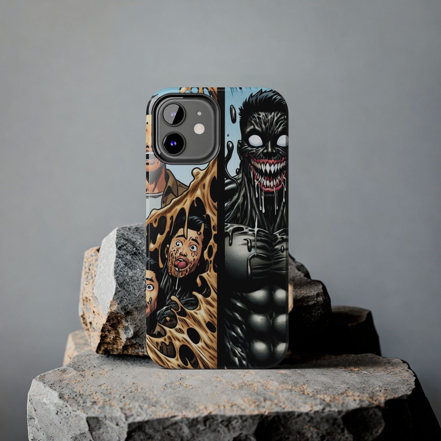 Comic Tough Phone Case