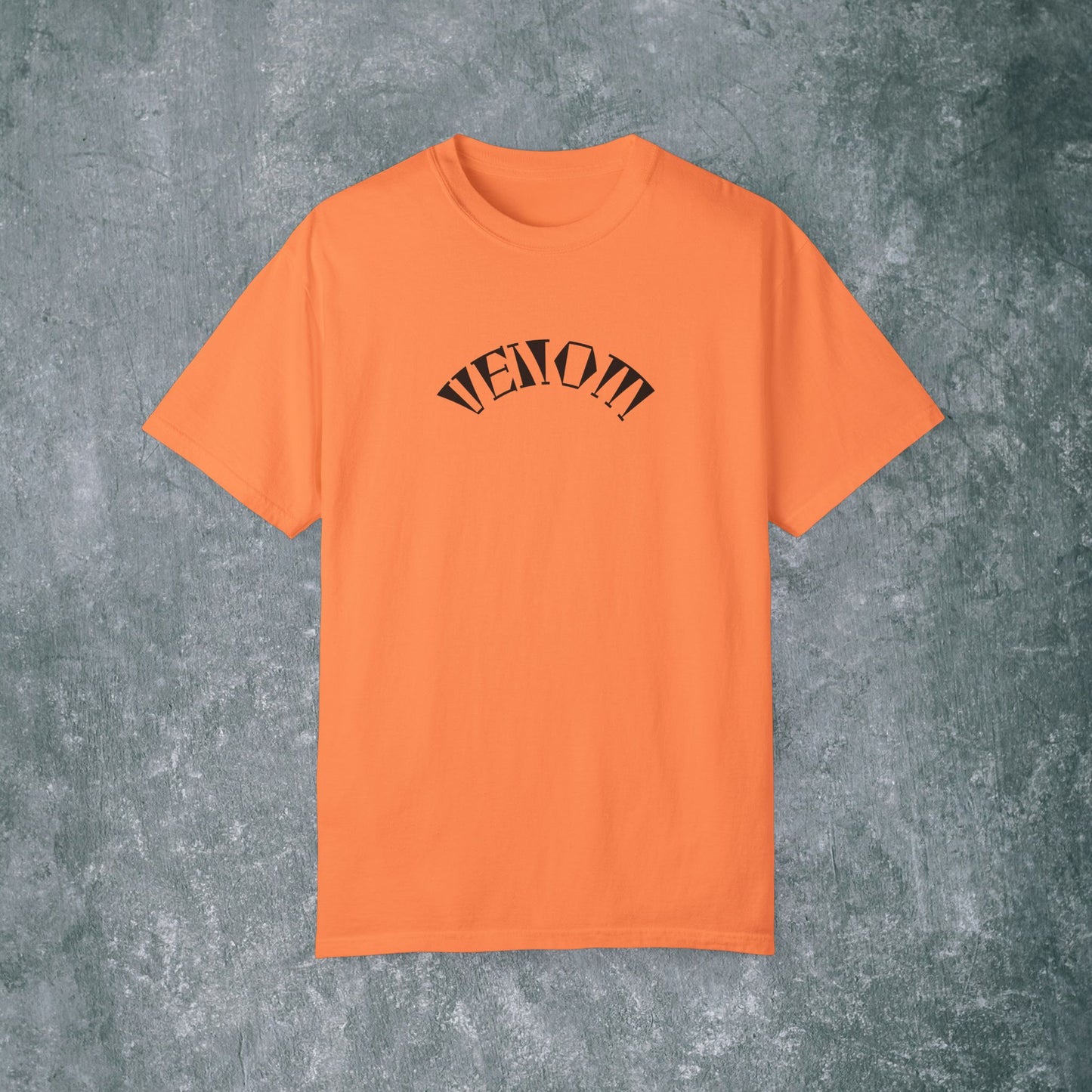 Vibrant Unisex Graphic T-Shirt - with back print