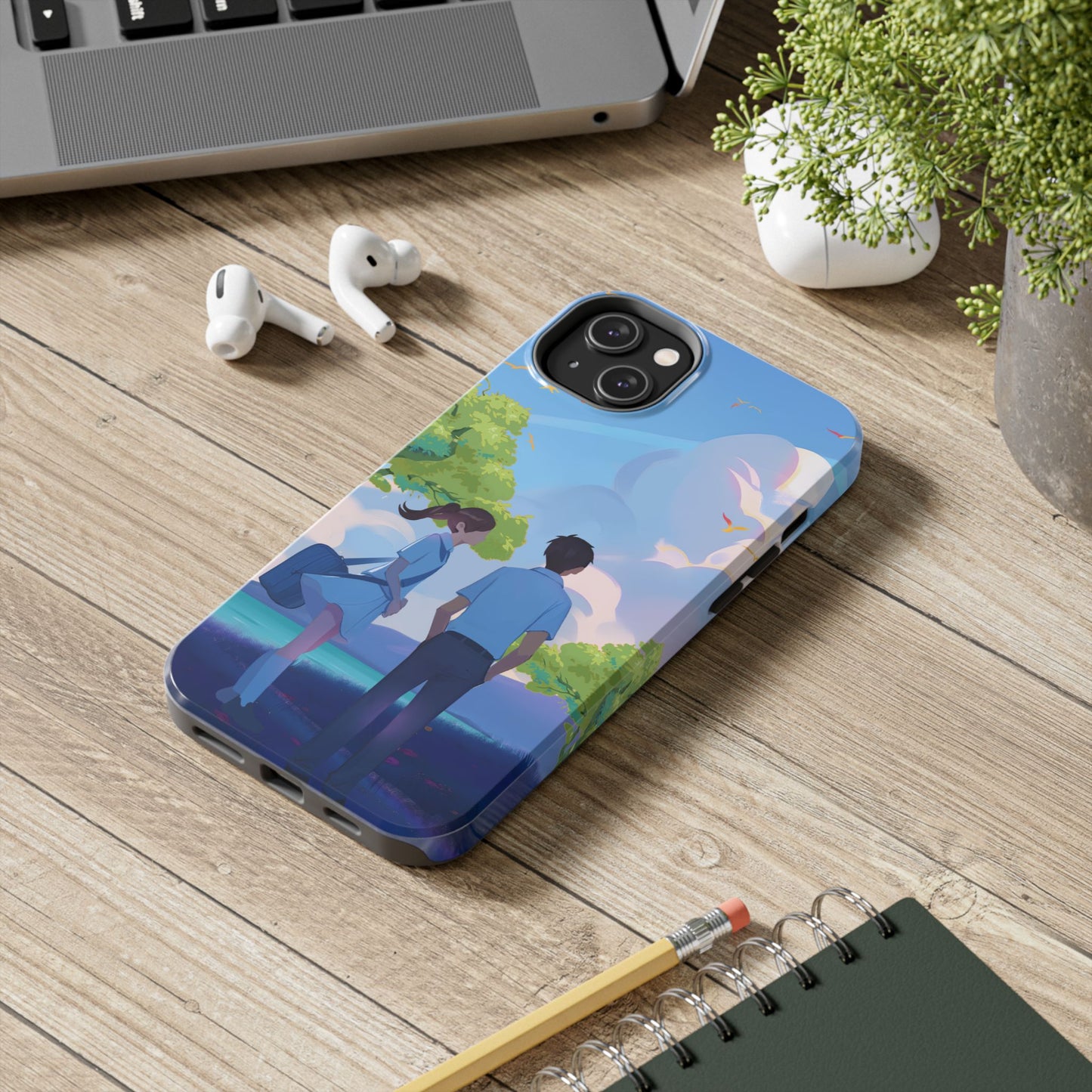 Landscape Phone Case - Perfect for Nature Lovers