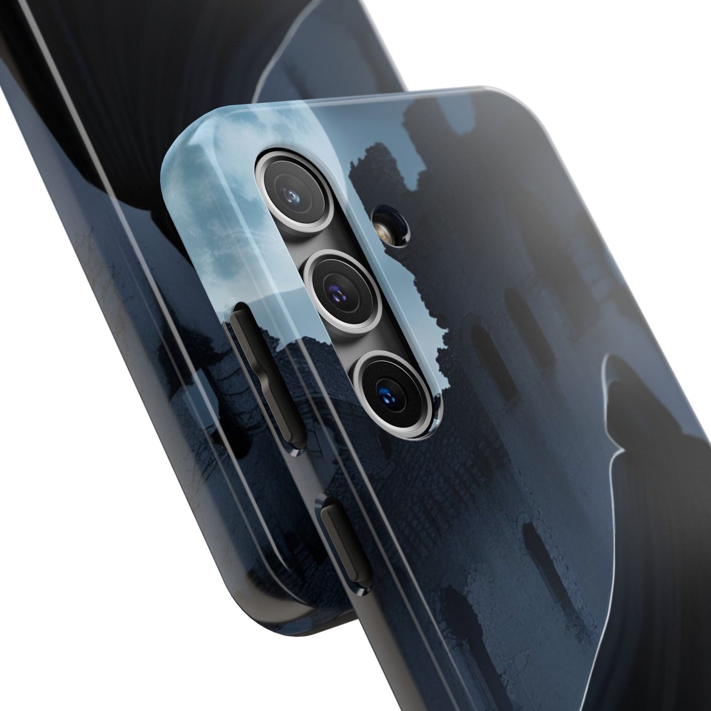 Cloak Phone Case