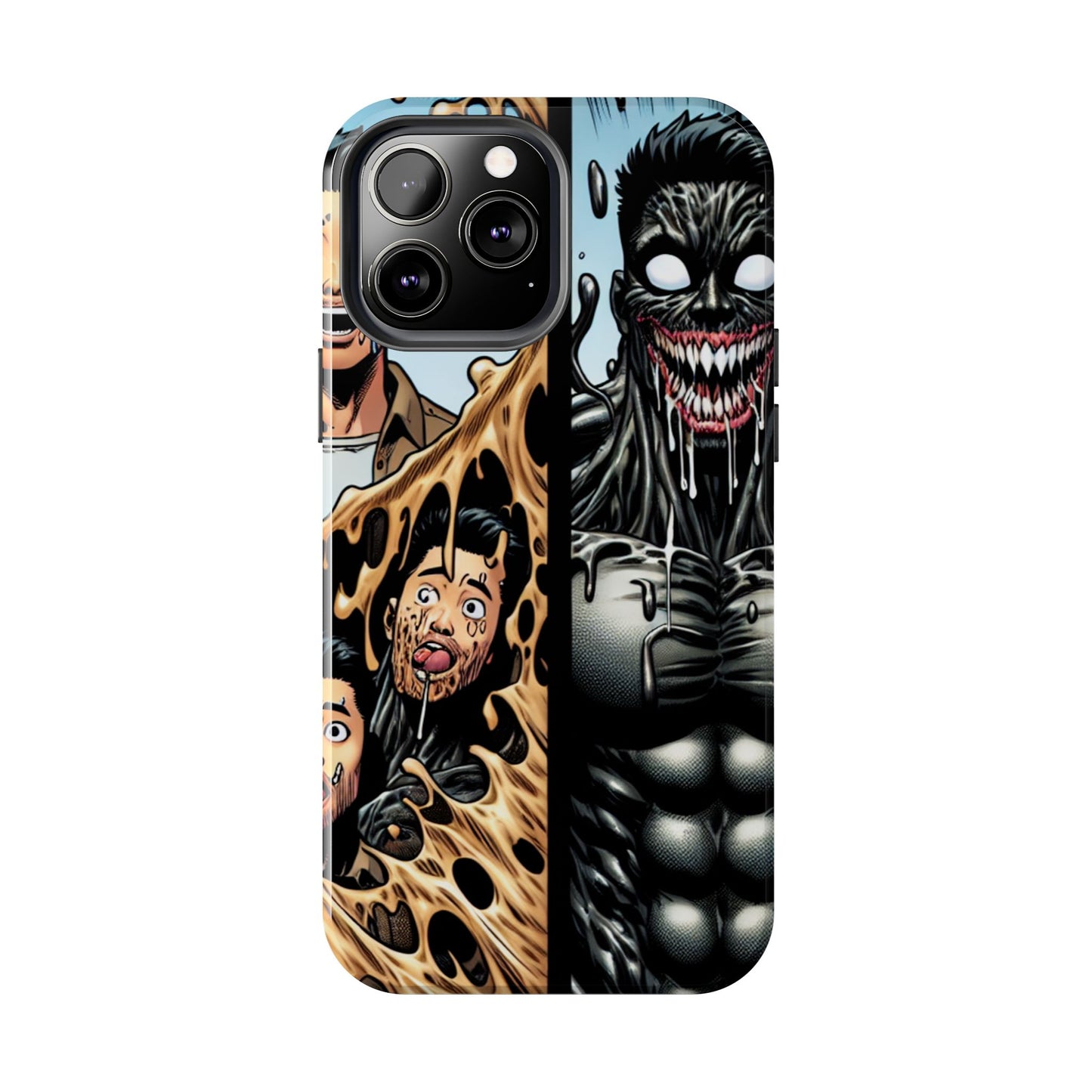Comic Tough Phone Case