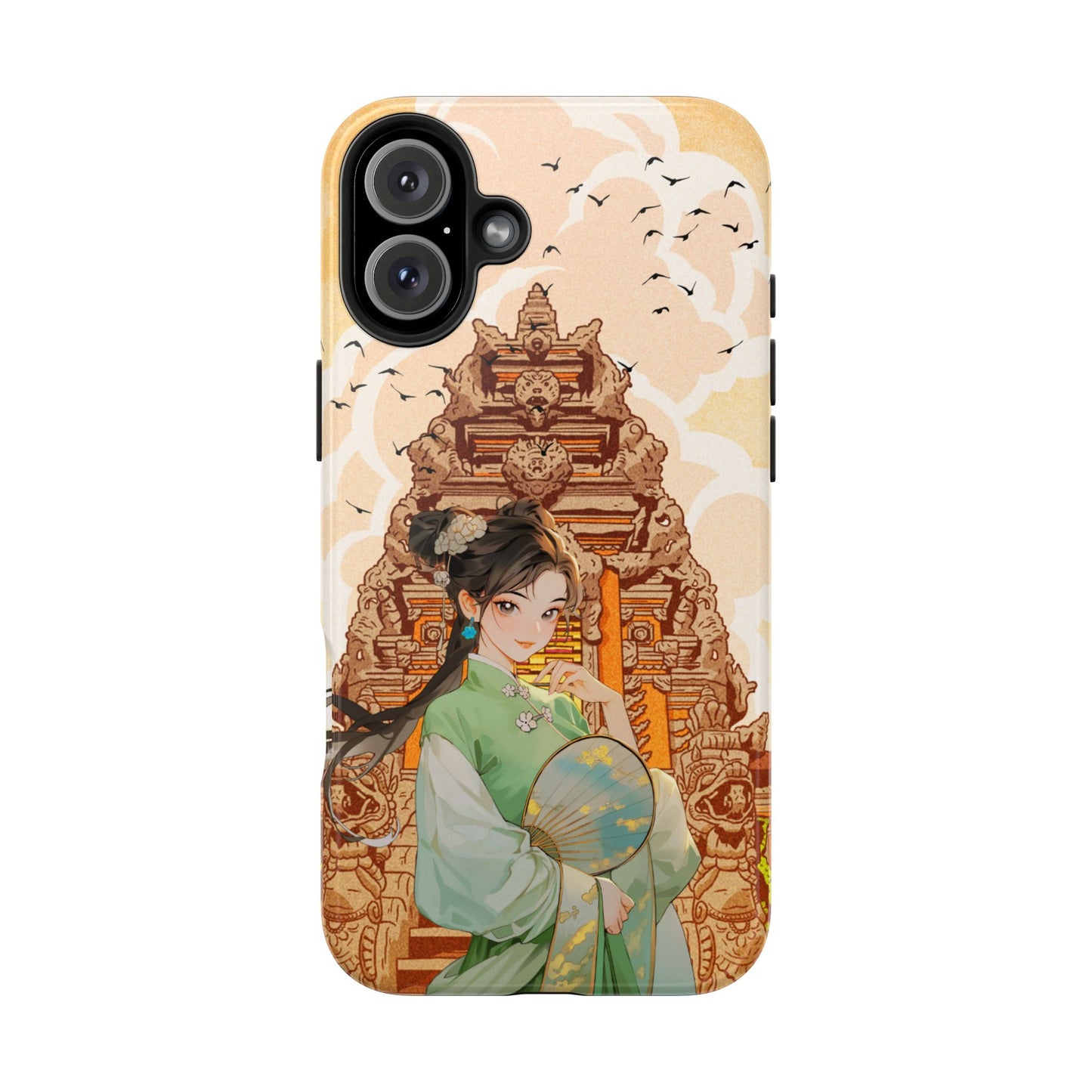 Asian Art Phone Case