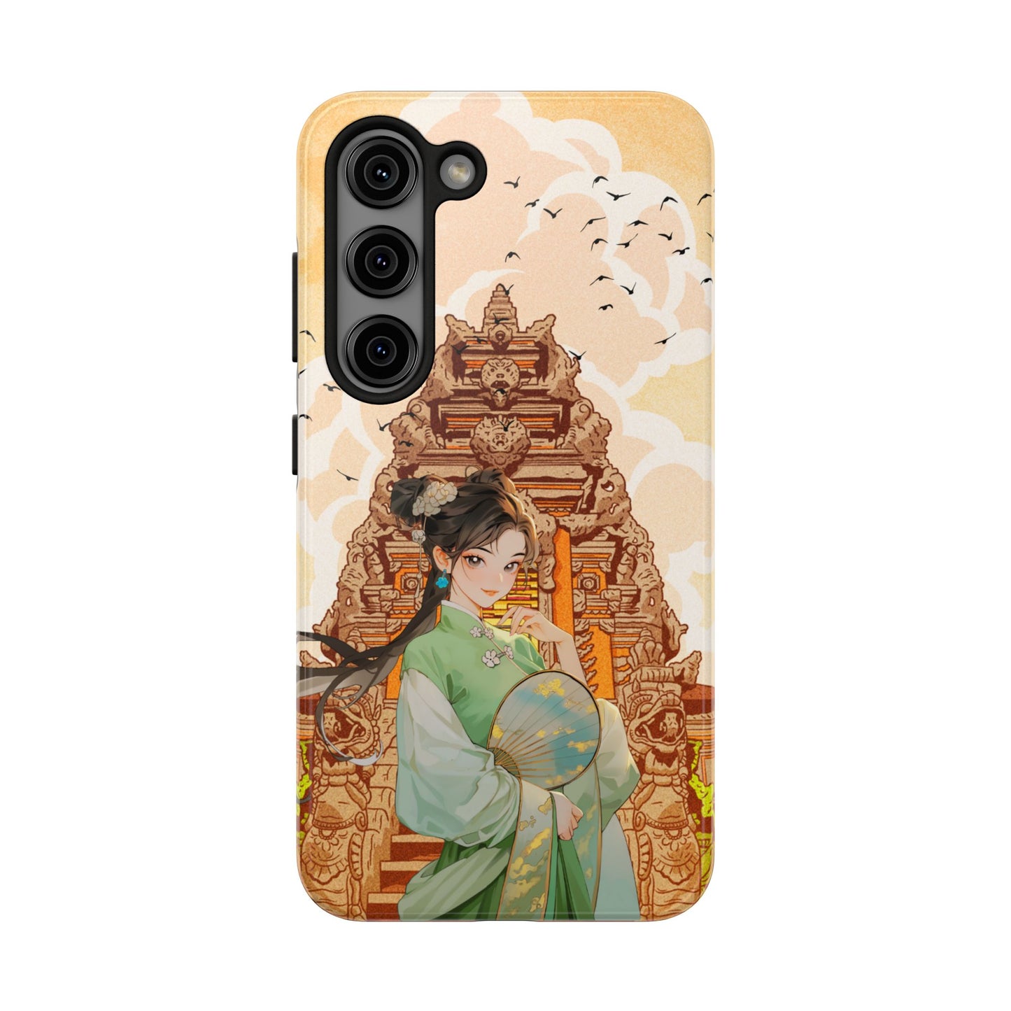 Asian Art Phone Case