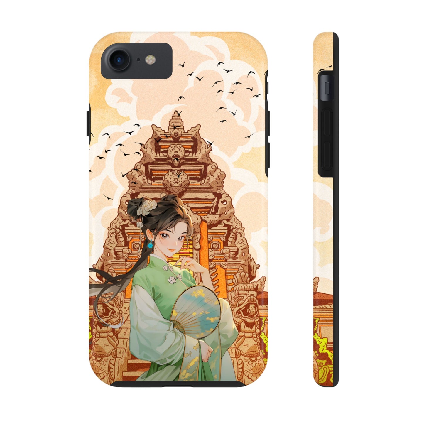 Asian Art Phone Case
