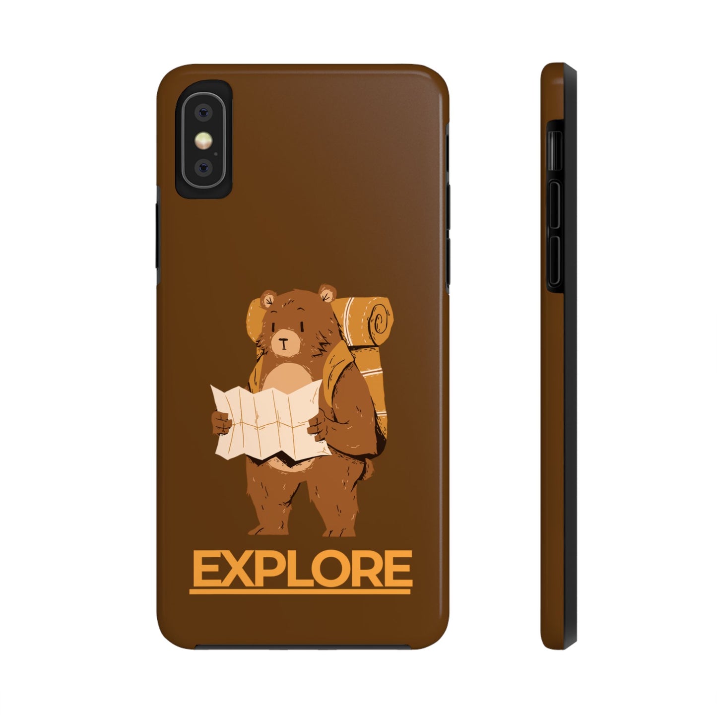 Bear Tough Phone Case | Outdoor Adventure Design