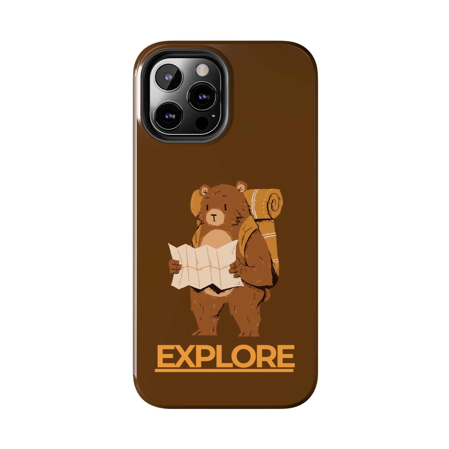 Bear Tough Phone Case | Outdoor Adventure Design