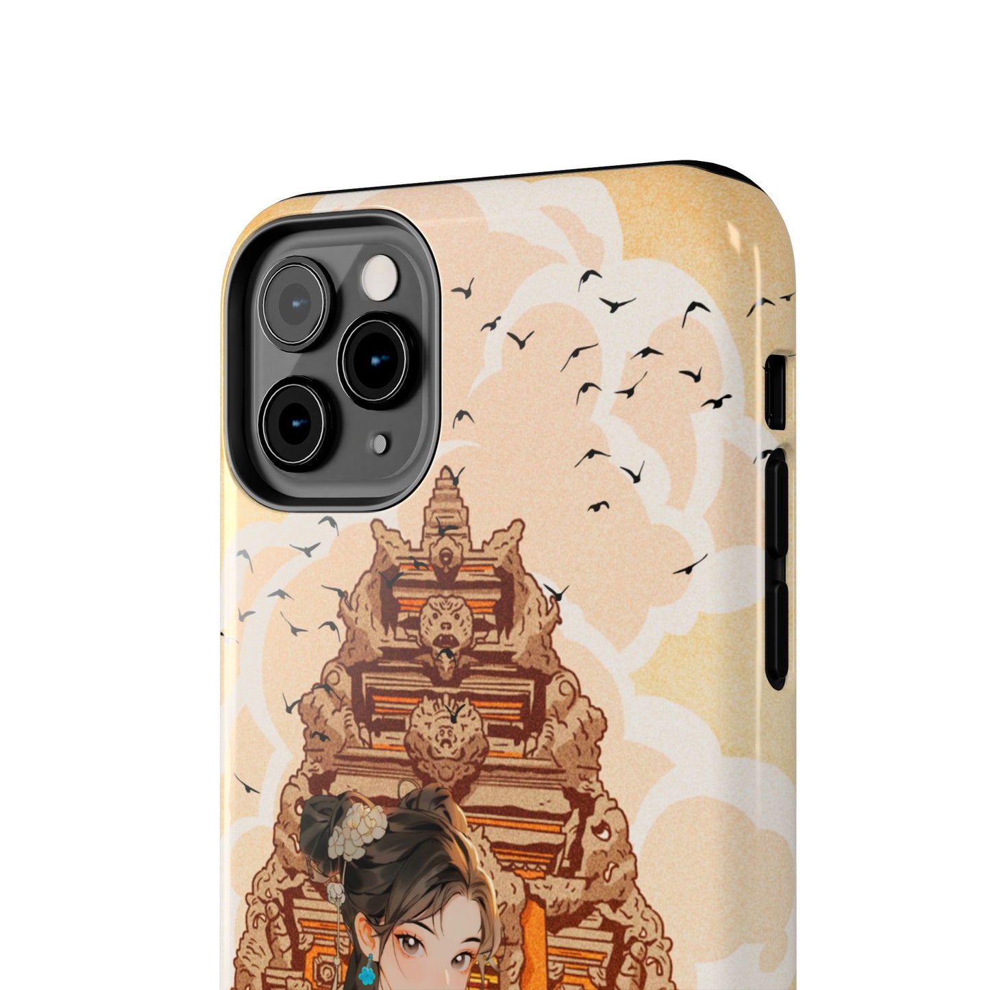 Asian Art Phone Case